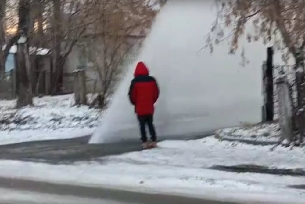    Фото: Кадр из видео