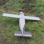  📷Два дрона упали на территории Молдовы после рекордной атаки беспилотников на Украину