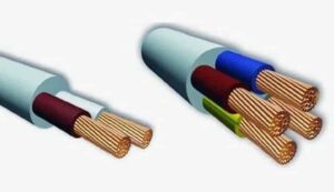 Нагрузка на провода — как узнать, сколько выдержит кабель 1,5-2,5-4 мм²