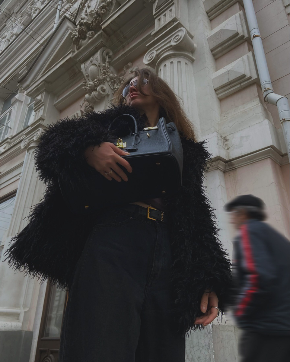 Сумка Stella black 35