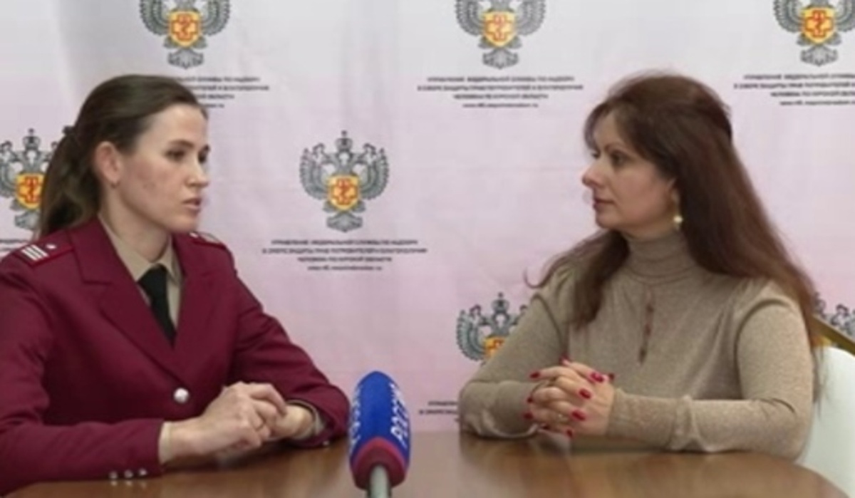    Эпидемиологическая ситуация по заболеваемости ОРВИ и гриппом в Курской области