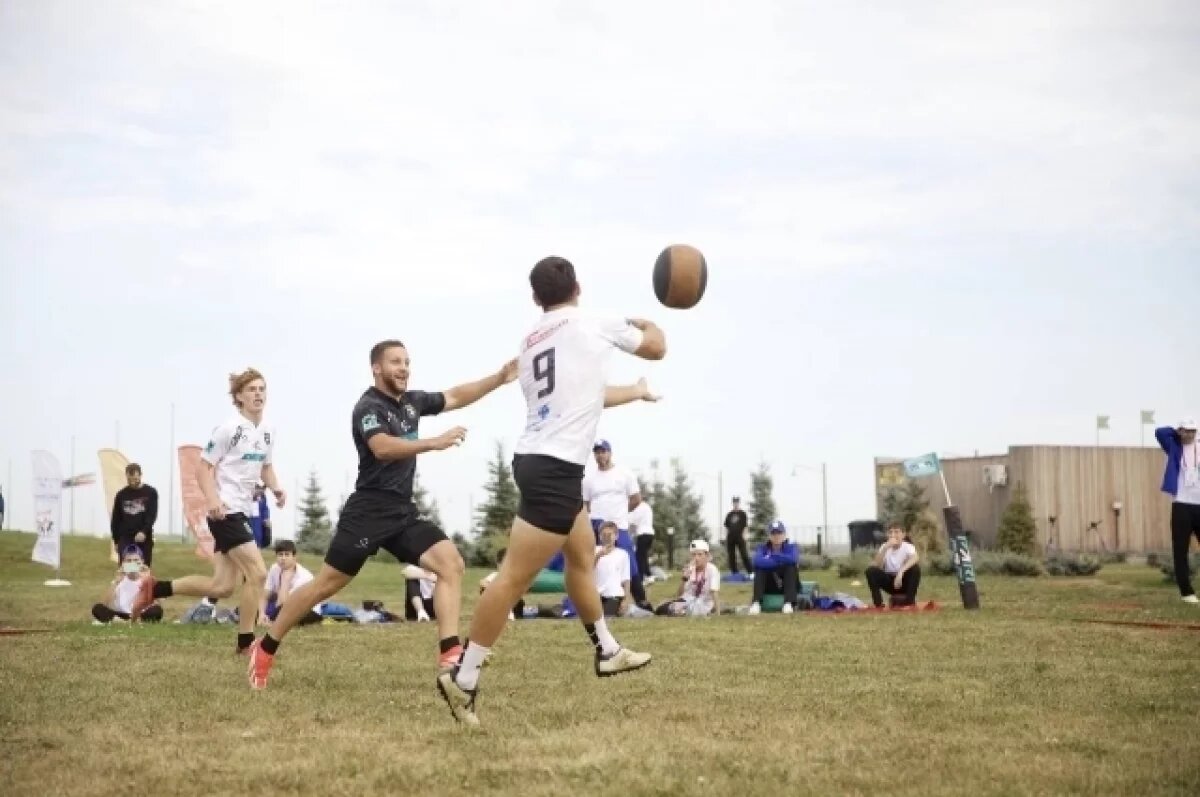    Федерация килы зарегистрирована в Нижегородской области