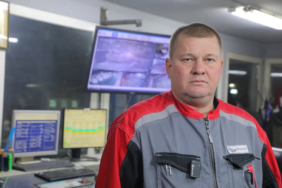 Вячеслав Вахонин. Фото Валерия Воронова / «Медиацентр»