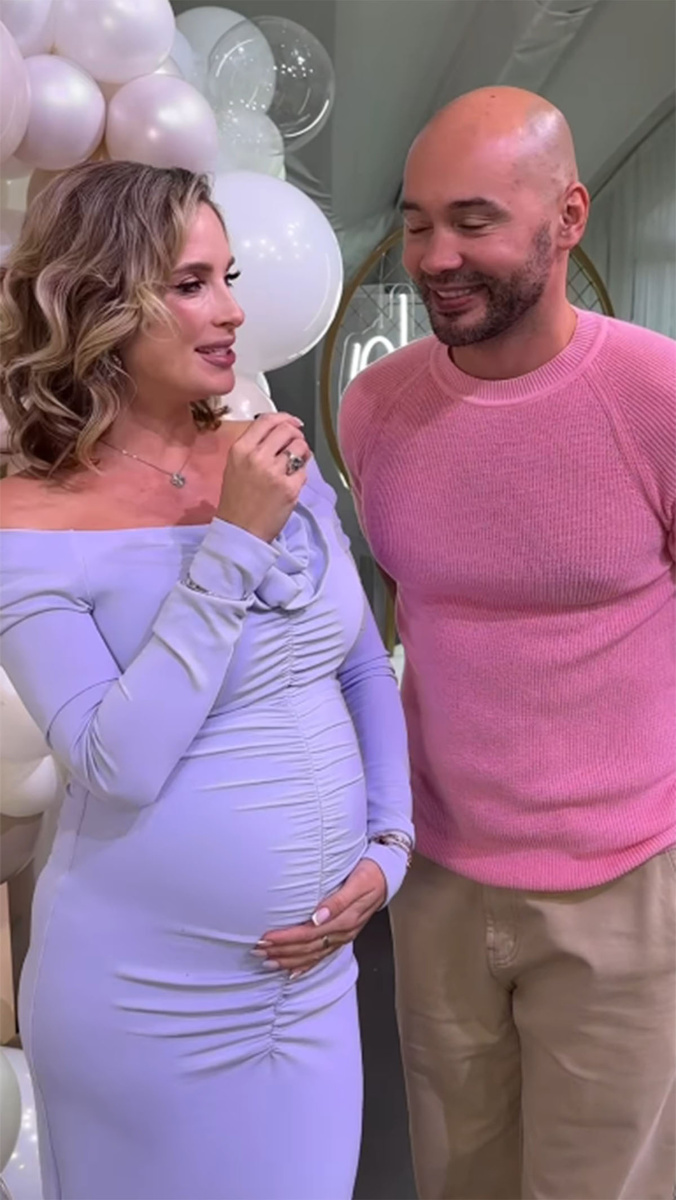 Андрей и Кристина Черкасовы. Фото: соцсети Андрея Черкасова