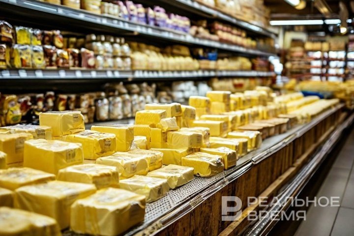 Вопрос подорожания сливочного масла — неоднозначный. Существует конфликт интересов между производителями и переработчиками. Реальное время / realnoevremya.ru