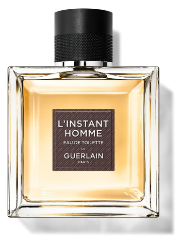 L'Instant de Guerlain pour Homme EDT Guerlain — это аромат для мужчин, он принадлежит к группе древесные. L'Instant de Guerlain pour Homme EDT выпущен в 2016 году. L'Instant de Guerlain pour Homme EDT был создан Sylvaine Delacourte и Beatrice Piquet. Верхние ноты: Лимон, Звездчатый анис, Бергамот, Элеми и Перец; средние ноты: Чай, Гибискус, Дым и Жасмин; базовые ноты: Какао, Пачули и Сандал.