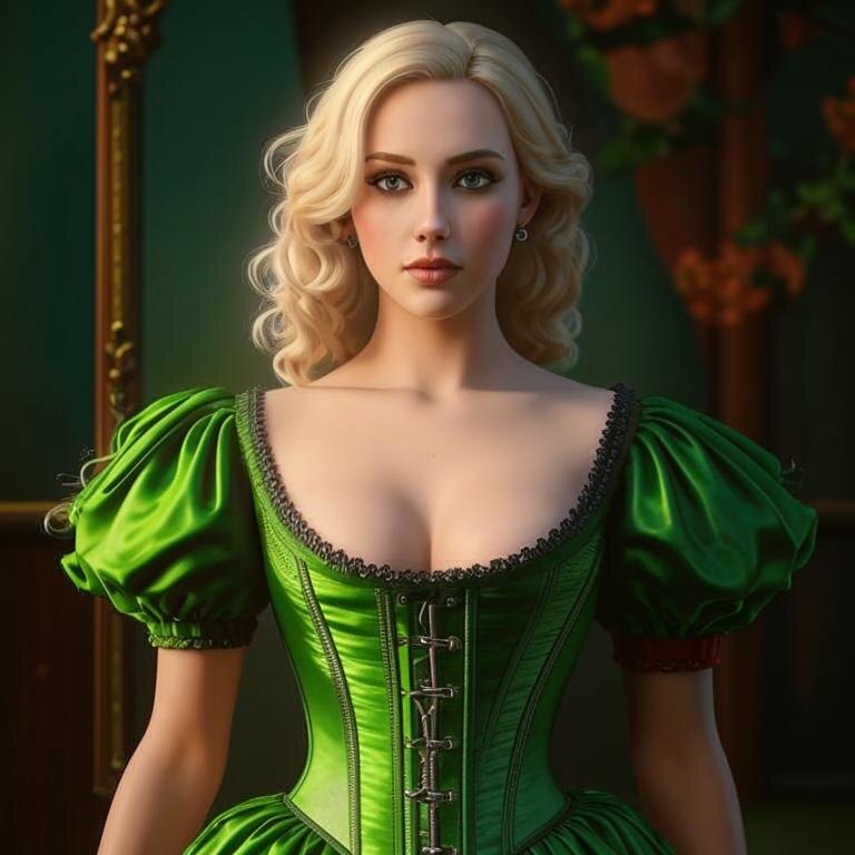 Графиня Изабелла де Вильнур