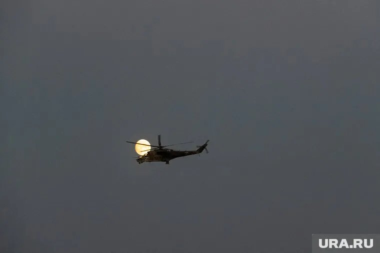 Киев планировал, что летчик отравит всех членов экипажа во время угона вертолета. Фото: Таисия Воронцова © URA.RU