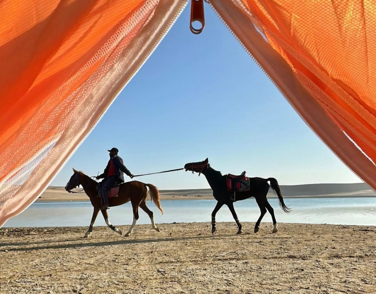 Взгляд на Египет