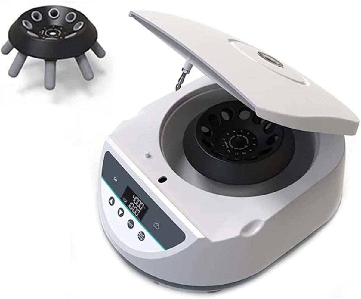 Плазма обогощается при помощи сепарации извлеченной крови пациента в специальной центрифуге