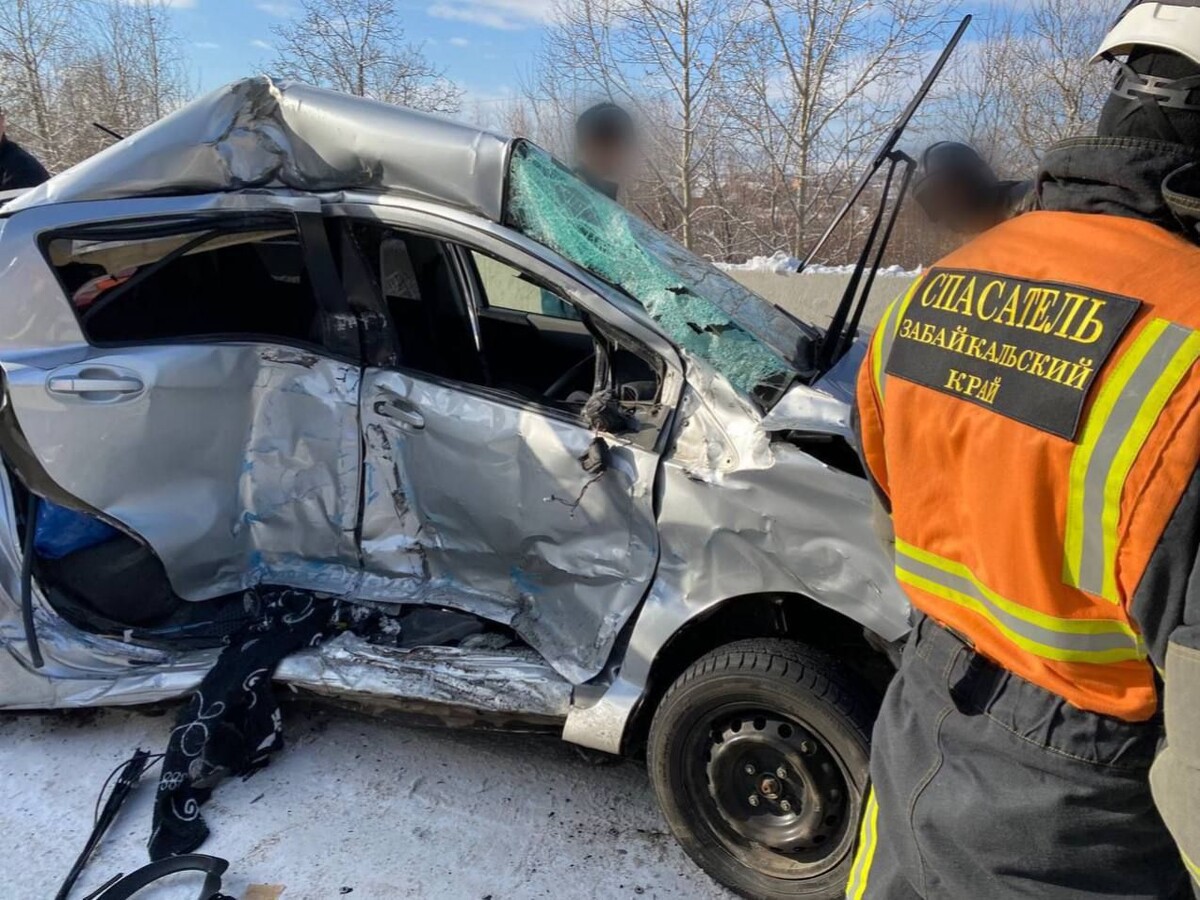    Фото: Департамент по ГО и ПБ Забайкалья