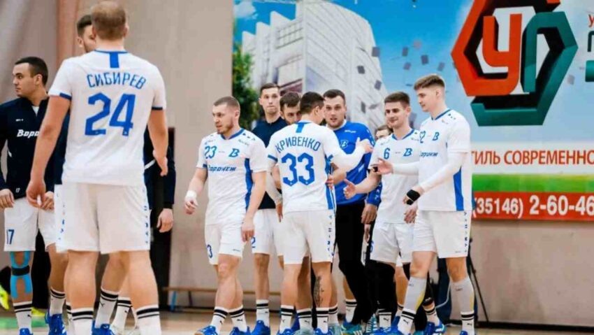    Фото vk.com/vrnhandball.