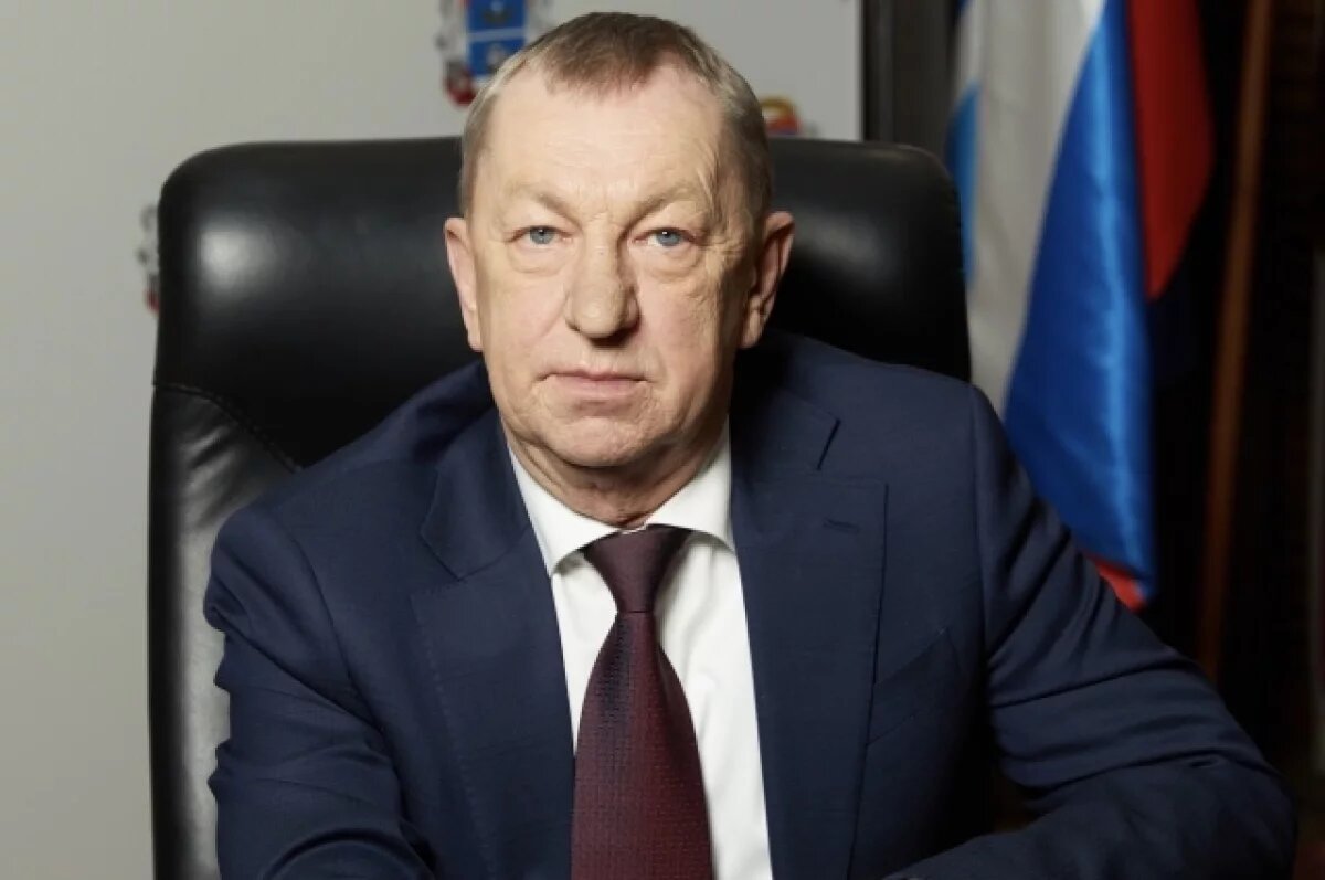    Руппель покинул пост замгубернатора Томской области по строительству