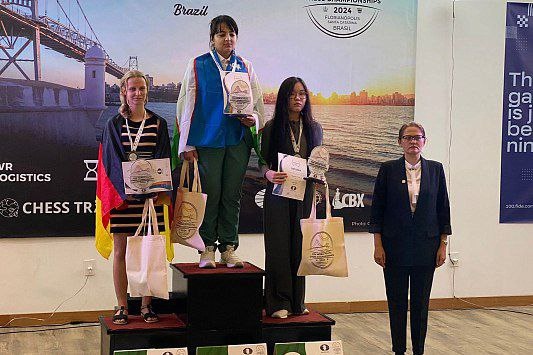 Фото: Федерация шахмат России