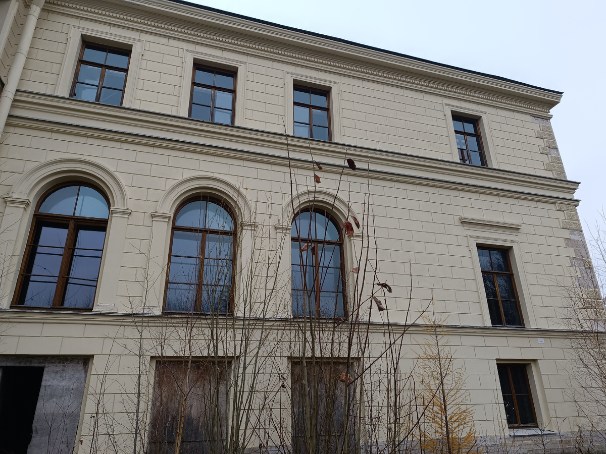 Кухонный корпус