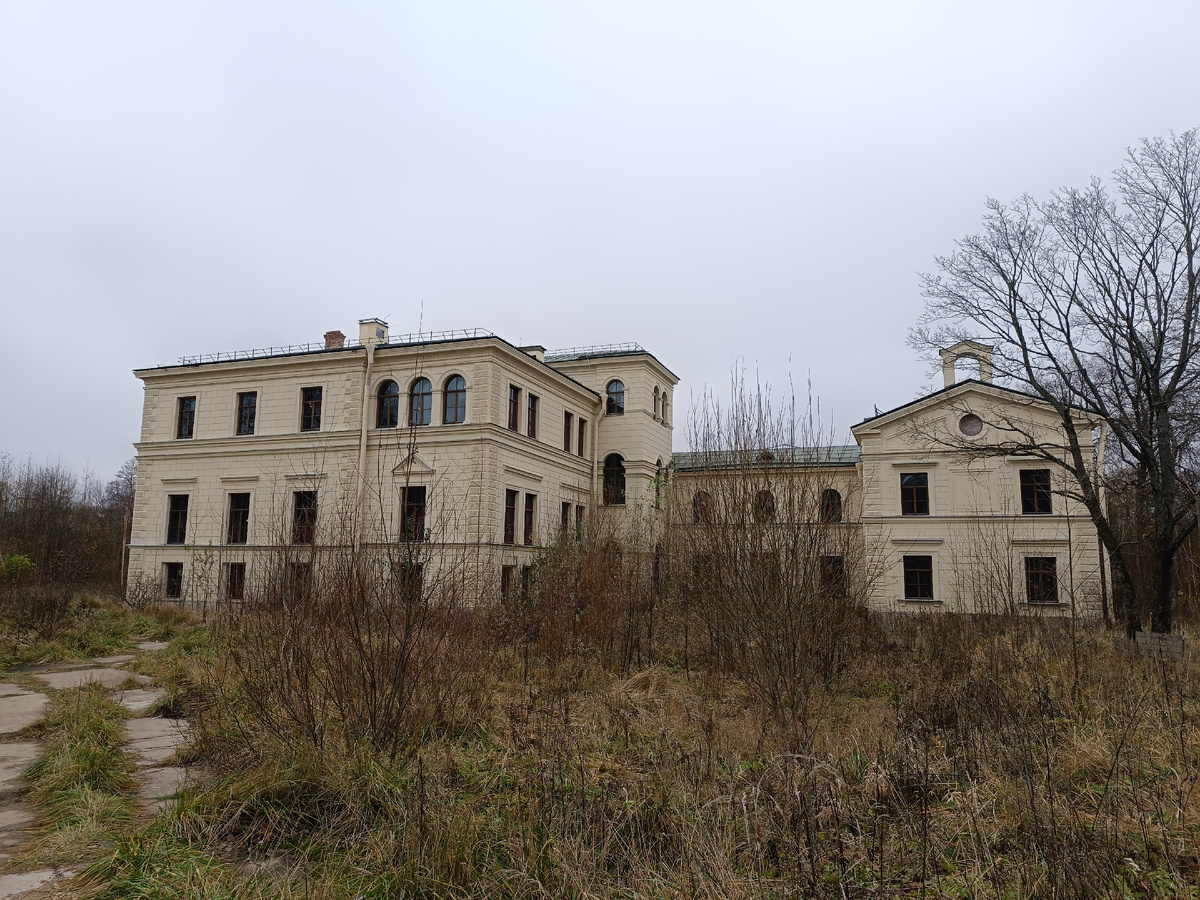 Кухонный корпус