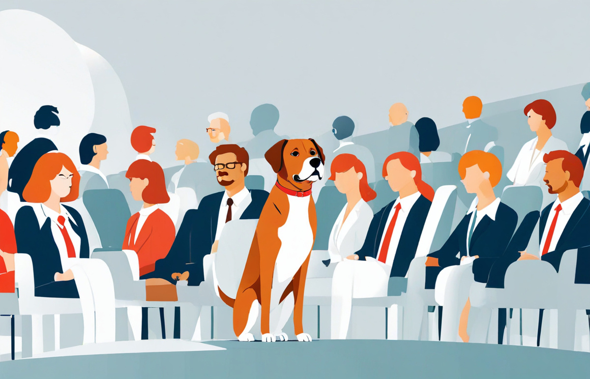 Собака – это не просто питомец, это учитель верности