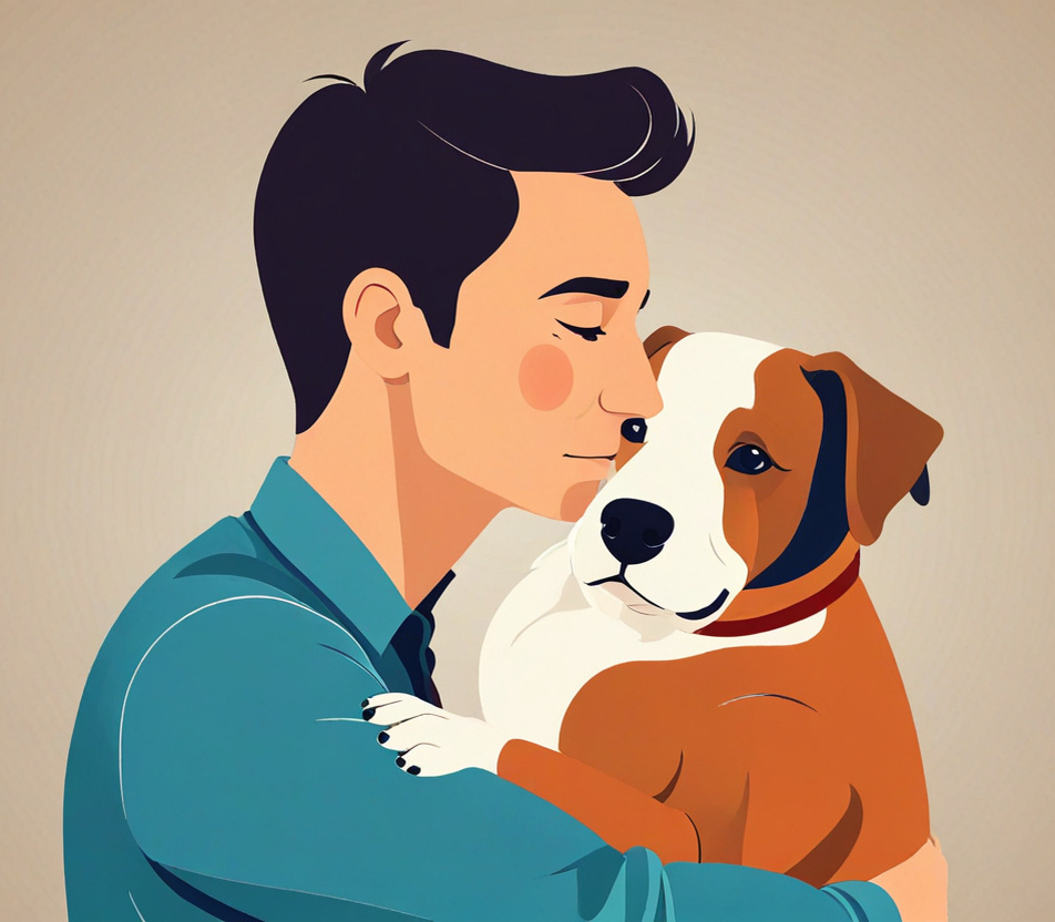 Важно быть здесь и сейчас, ведь собаки живут моментом