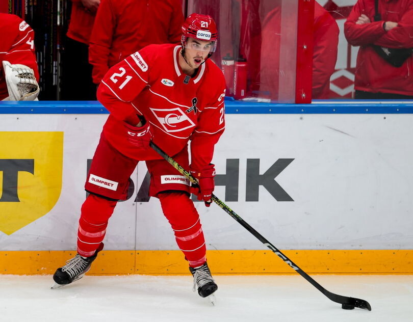 Фото: ХК Спартак 