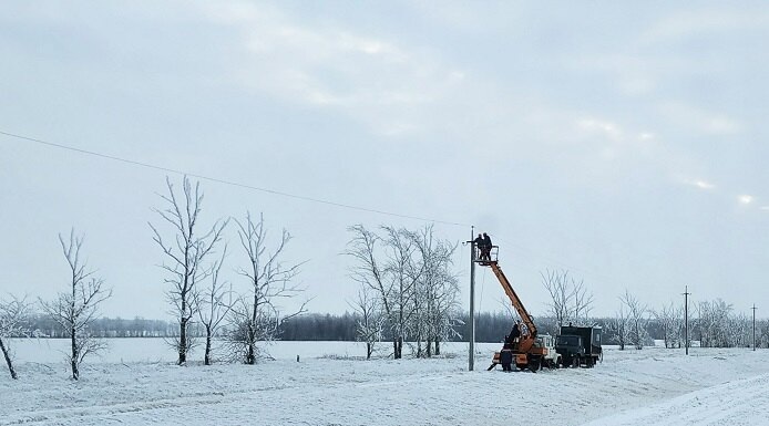    Фото пресс-службы "Россети Новосибирск"