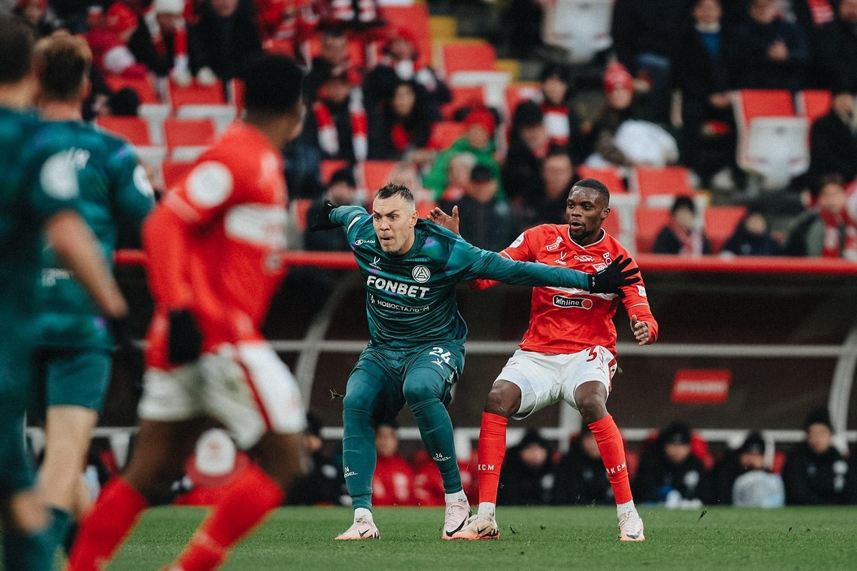 Фото: ФК Спартак 