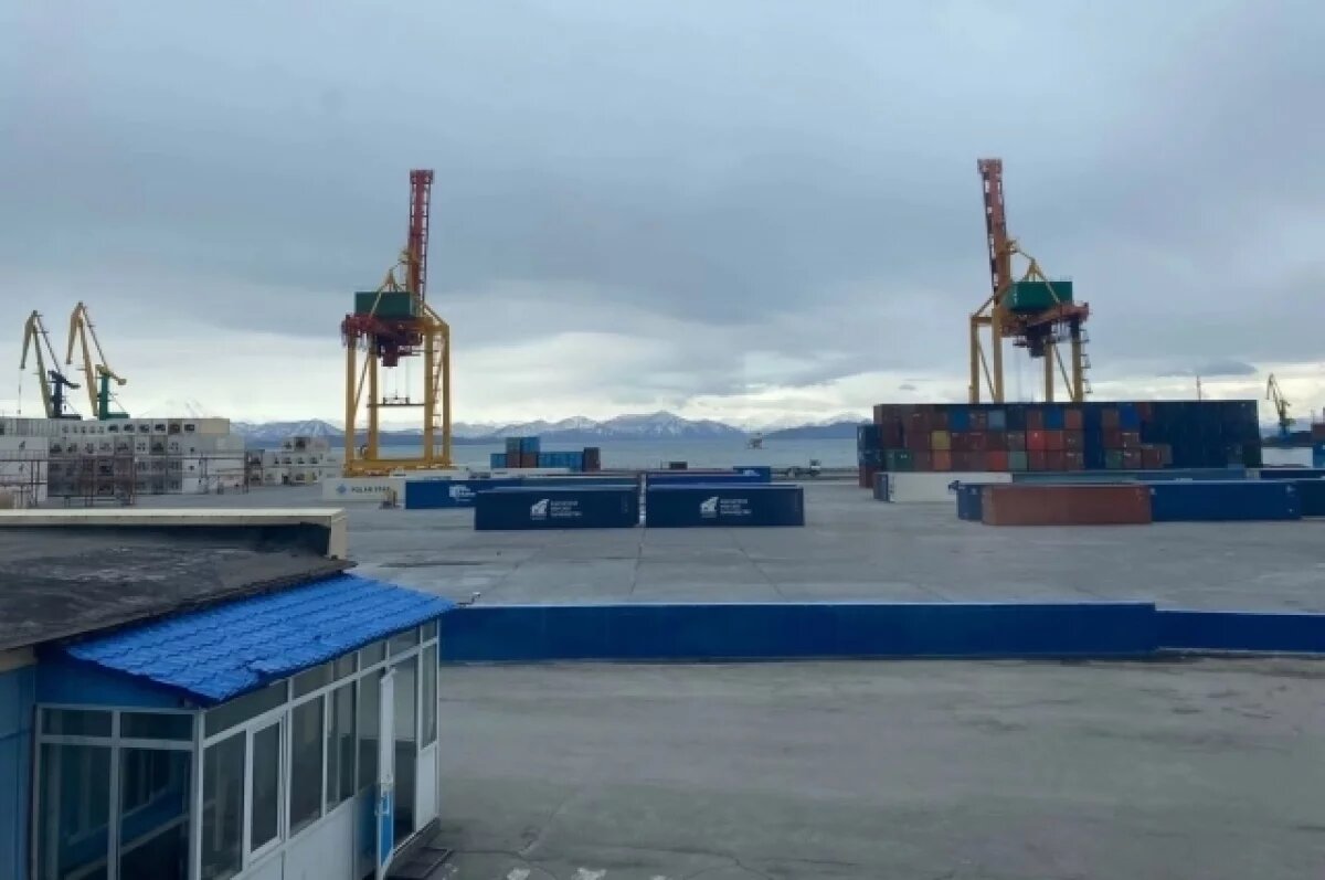    76 партий рыбной продукции отправлено с Камчатки на экспорт за неделю