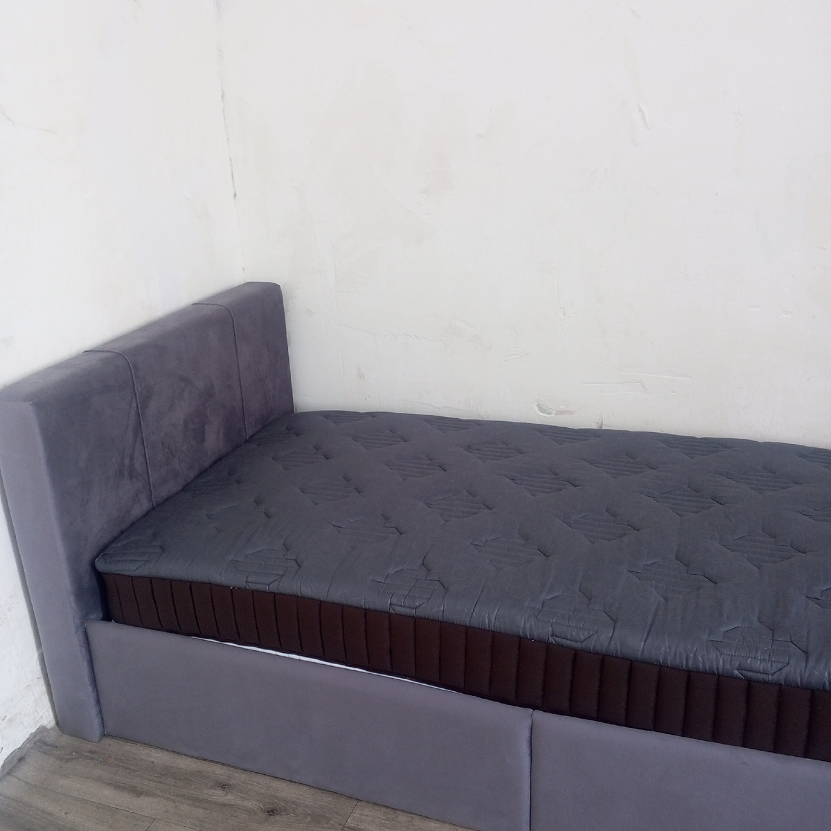 Свежесобранная. Вроде ничего. Детям сказал , что 18 тыс такая стоит. Вполне возможно. То-то продукты  не покупал. Видать на кровати копил. 😂 Если так бухать как он, то неудивительно , почему копил так долго. 