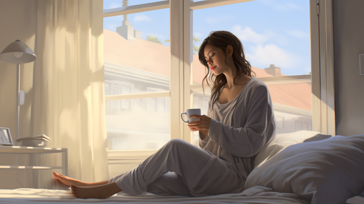 Начинайте утро с первого глотка воды