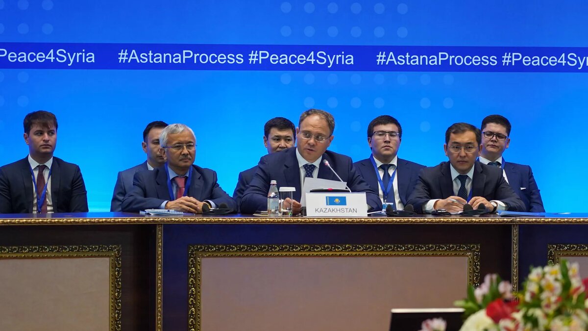 © Sputnik / Абзал Калиев