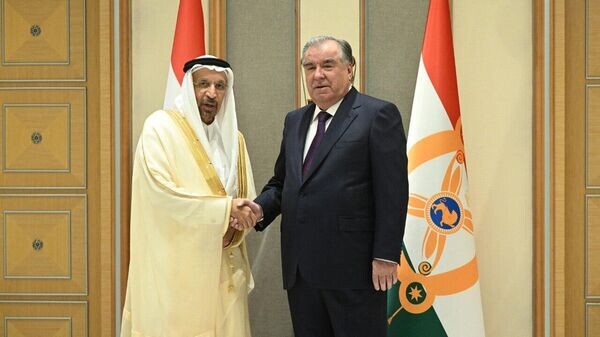    © Foto / Пресс-служба президента Таджикистана