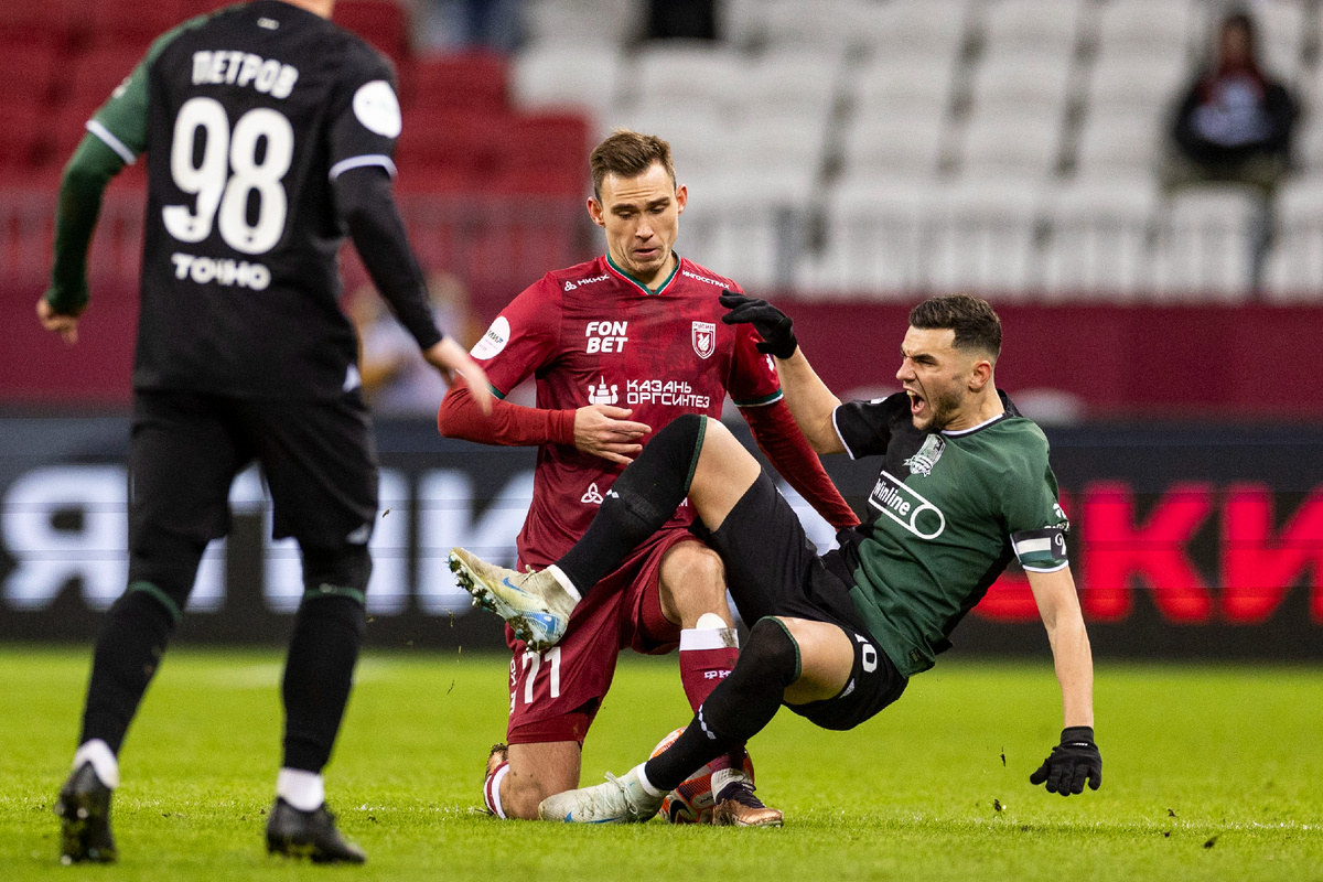 Фото: ФК Рубин