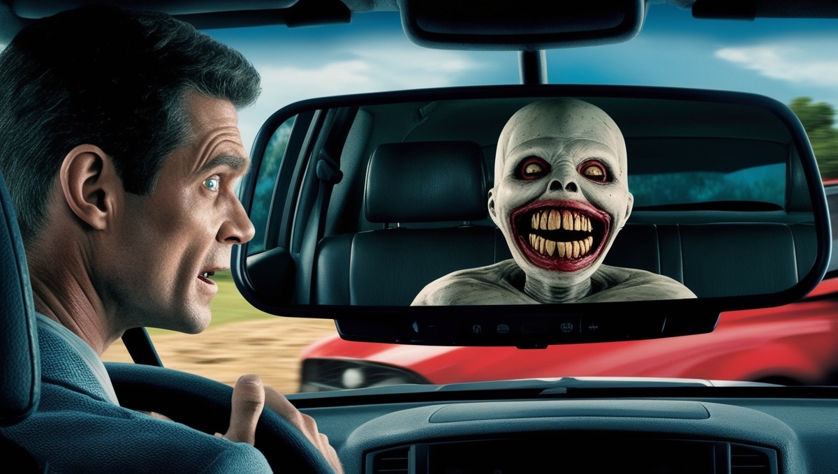 Я больше никогда не пойду в тот проклятый лес!