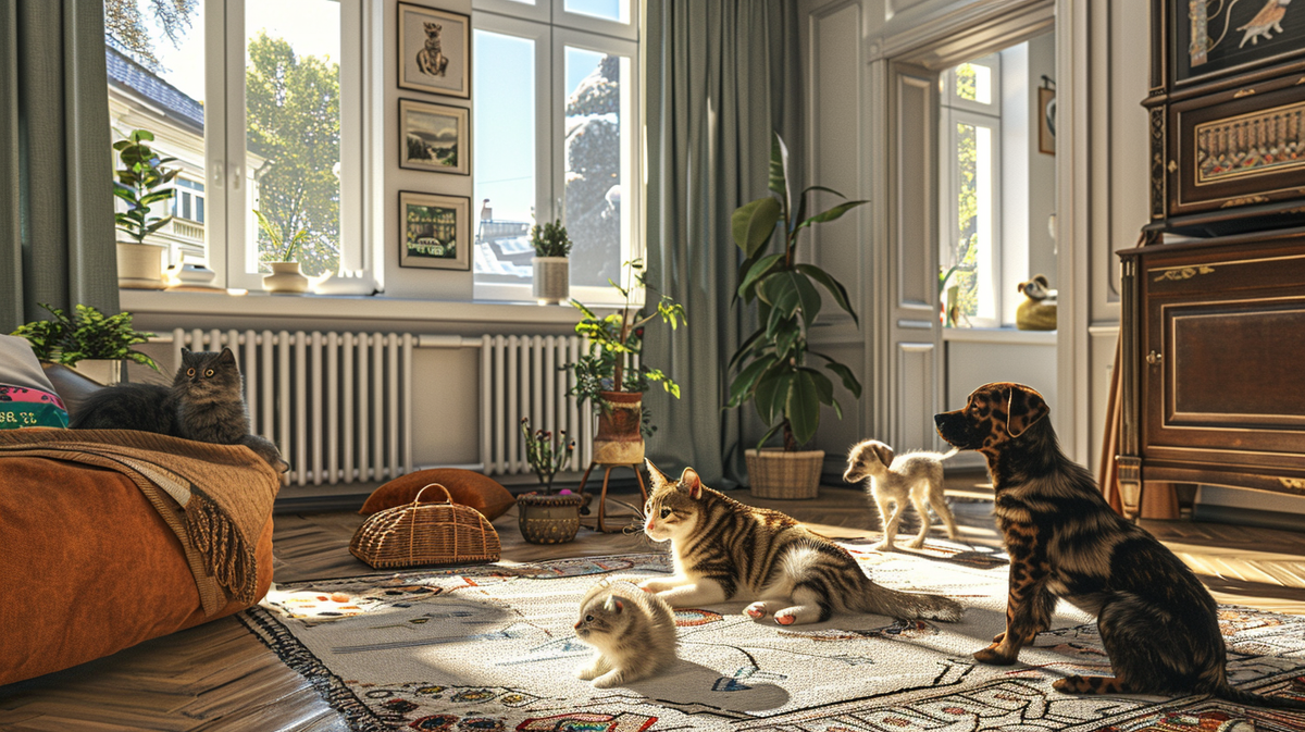 Выбор питомцев: основы совместимости