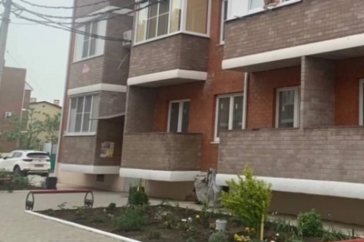    Более 100 человек из аварийных домов в 2024 году расселили в Краснодаре