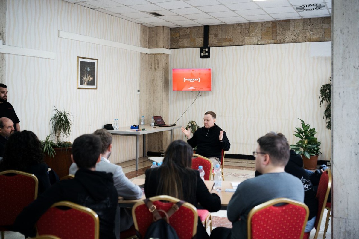    В Сербии проходит организованный правительством Югры медиаинтенсив