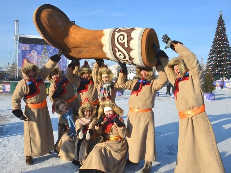   МК в Чите