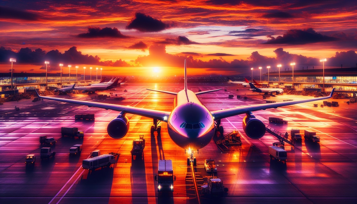    Изображение сгенерировано нейросетью DALL•Е 3 