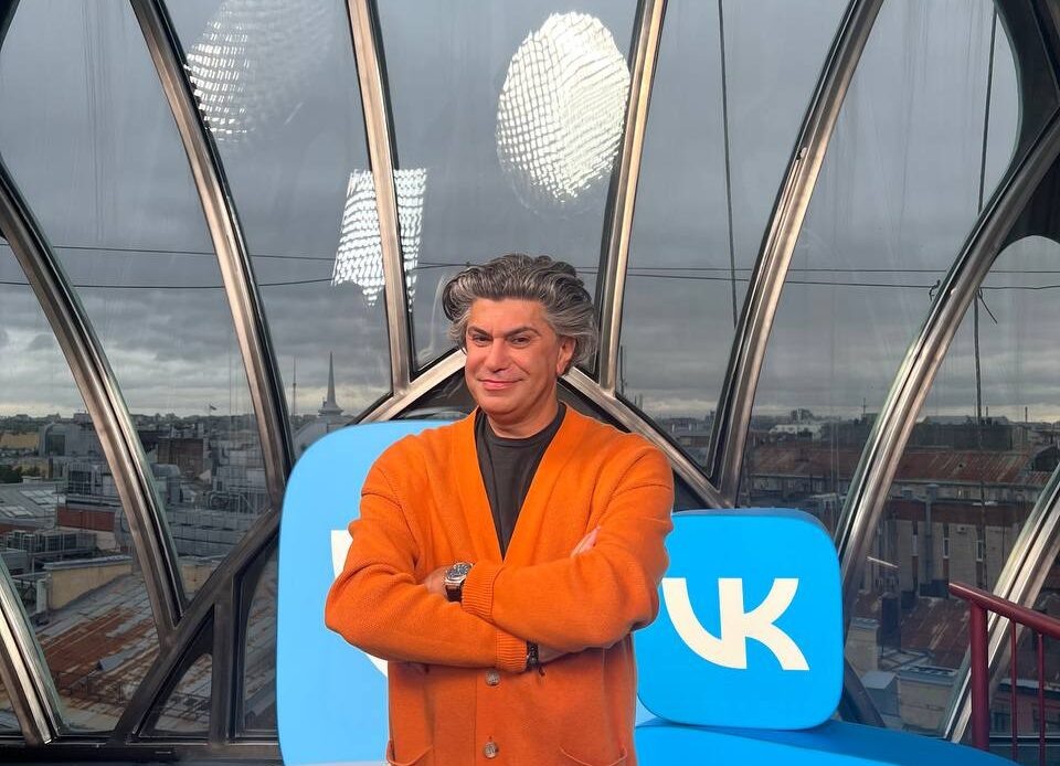 Николай Цискаридзе. Фото: Gazeta.SPb