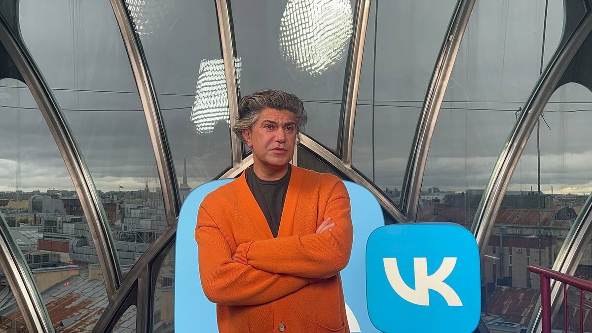 Николай Цискаридзе. Фото: Gazeta.SPb