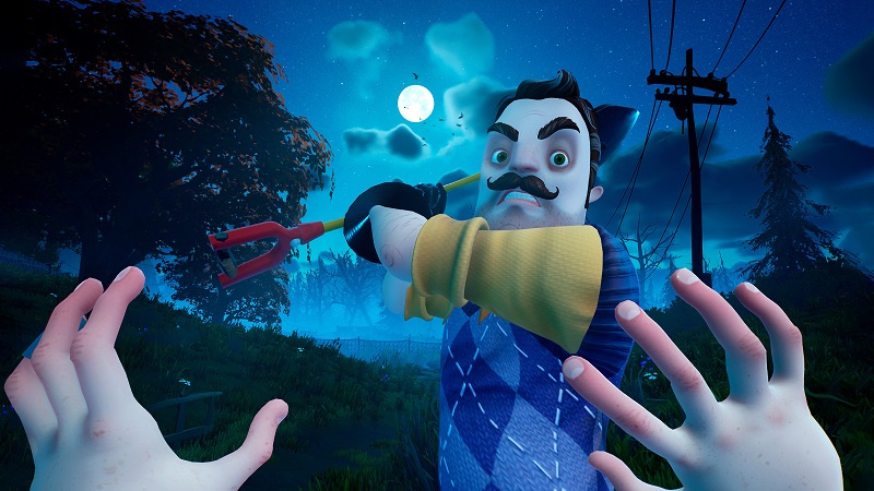  📷    Hello Neighbor 2 (источник изображений: Steam)