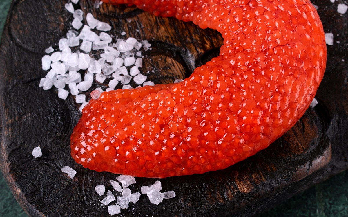 Shutterstock📷Ястыки промывают соленой кипяченной водой комнатной температуры