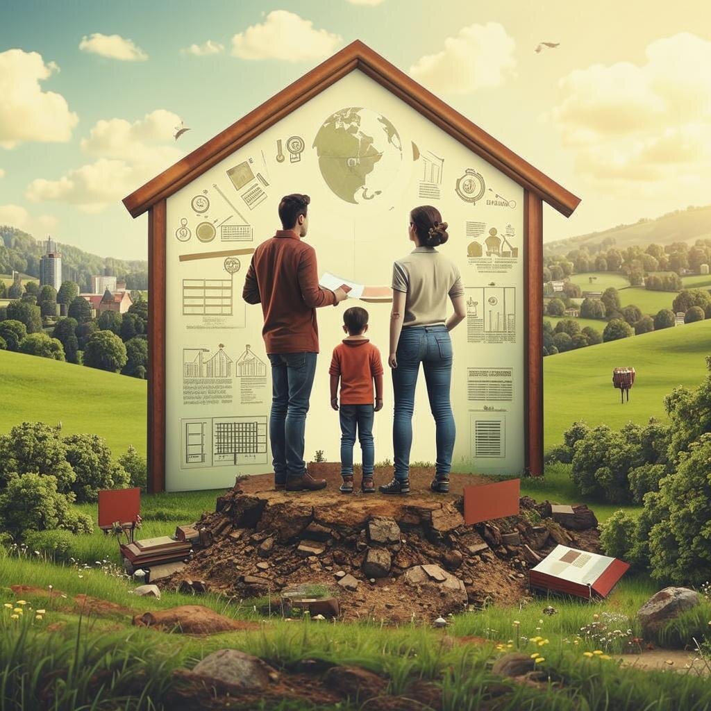 Идеальное место для дома: как сделать правильный выбор?