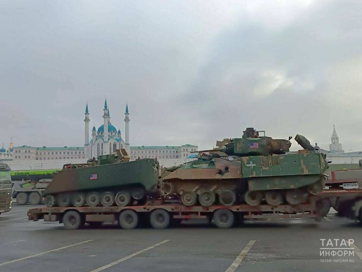 Фото: © Елена Фенина / "Татар-информ"