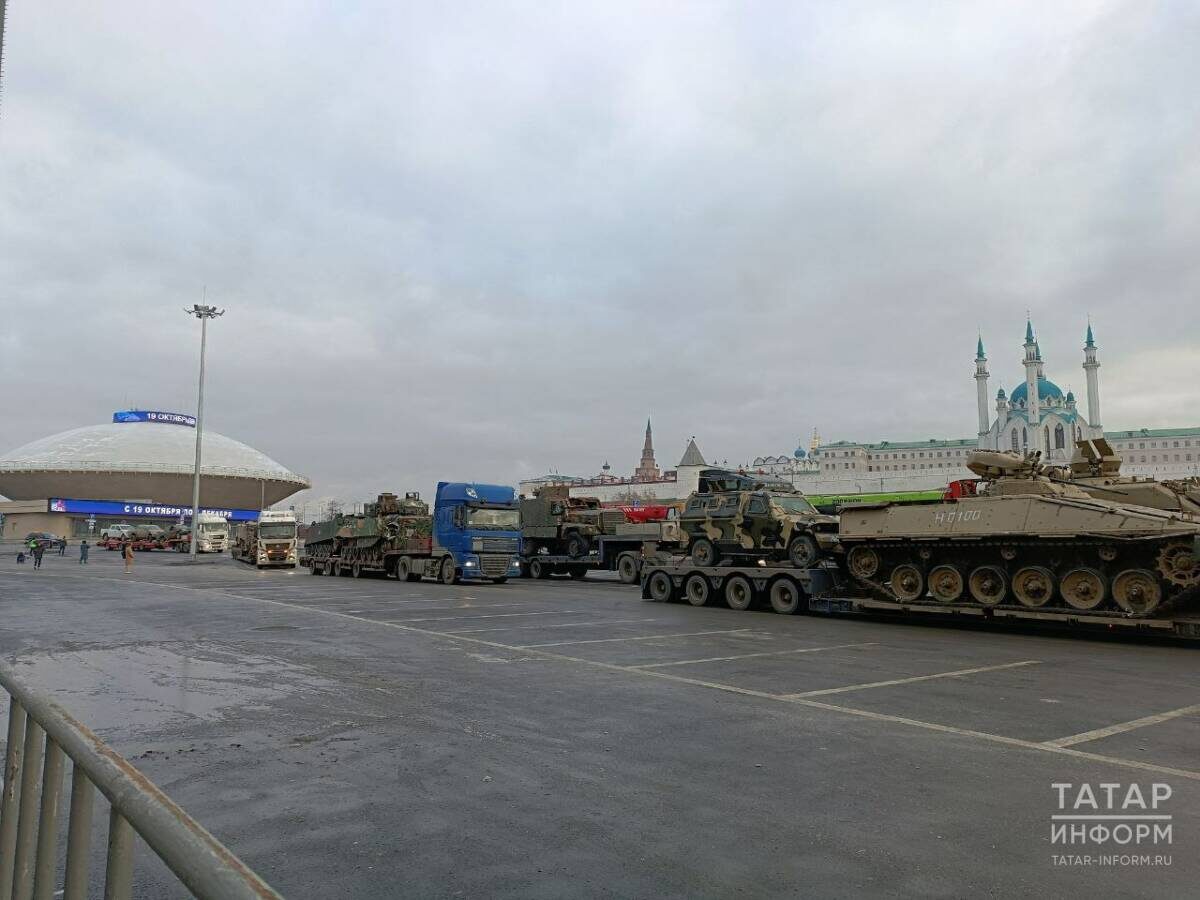 Фото: © Елена Фенина / "Татар-информ" 