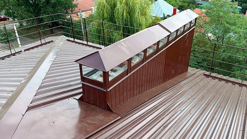    Крыши отремонтировали в МКД в Минводах Фото: Фонд капремонта СК