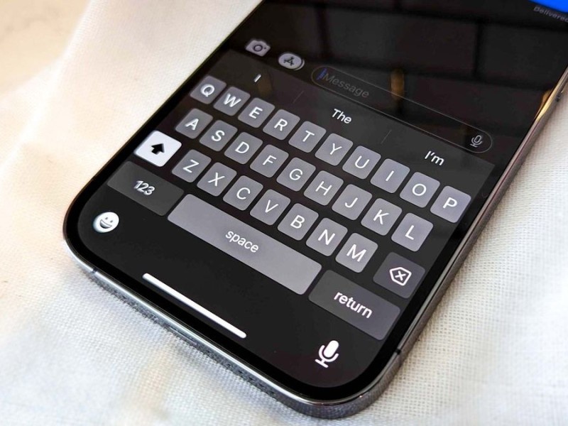    iPhone обвинили в безграмотности современной молодёжи