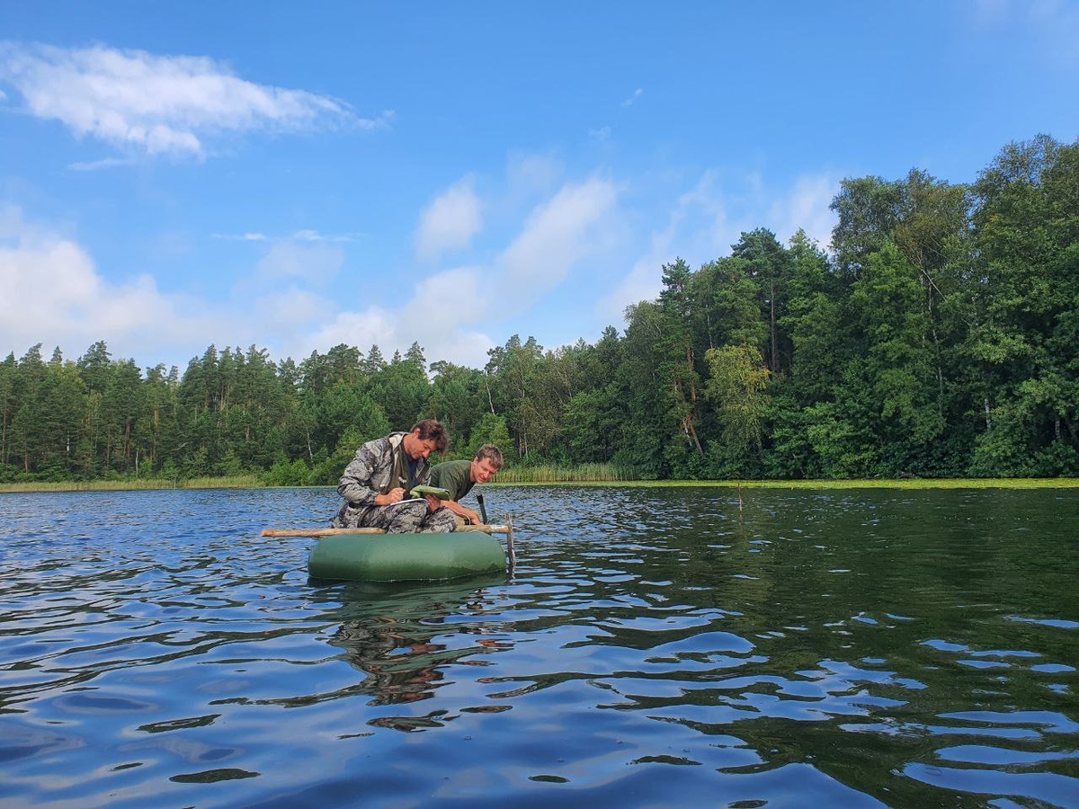 Фото Дирекции ООПТ Владимирской области. 