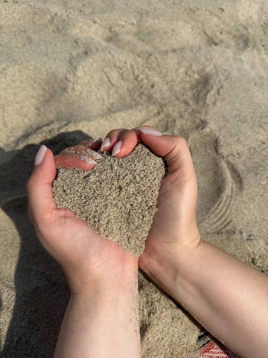 Балтийское море - это по любви ♥️