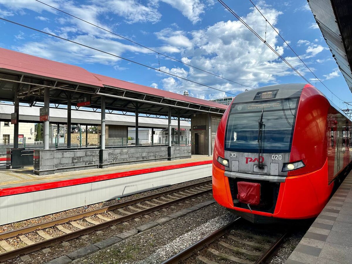    Фото: Департамент транспорта и дорожного хозяйства Сочи