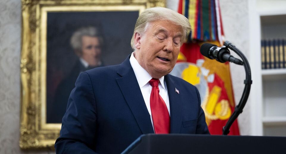    Doug Mills/CNP/AdMedia / Global Look Press